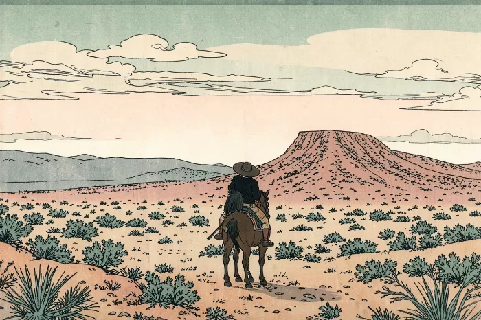 Vaquero Mesa