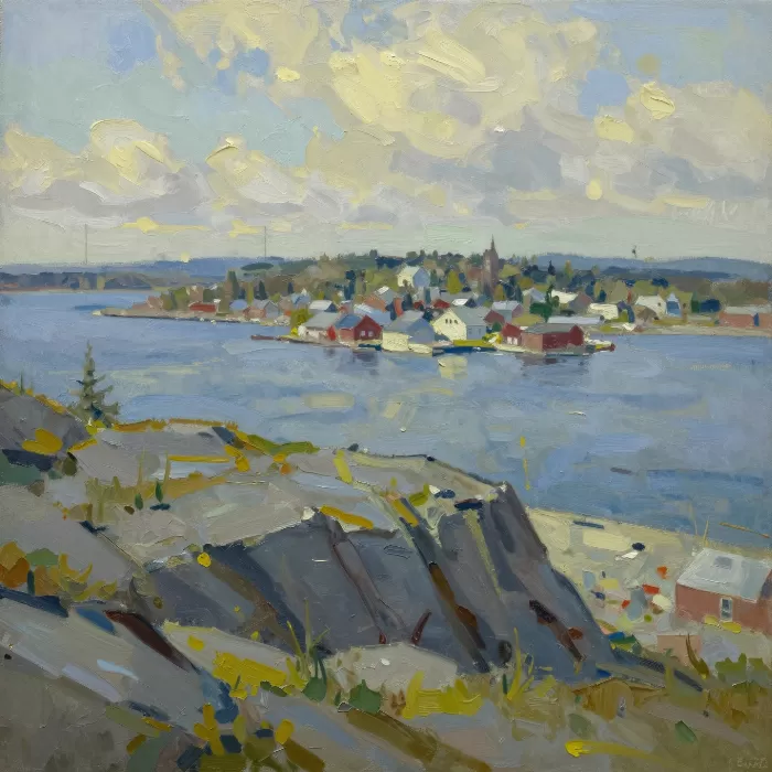 Mossy Bluff