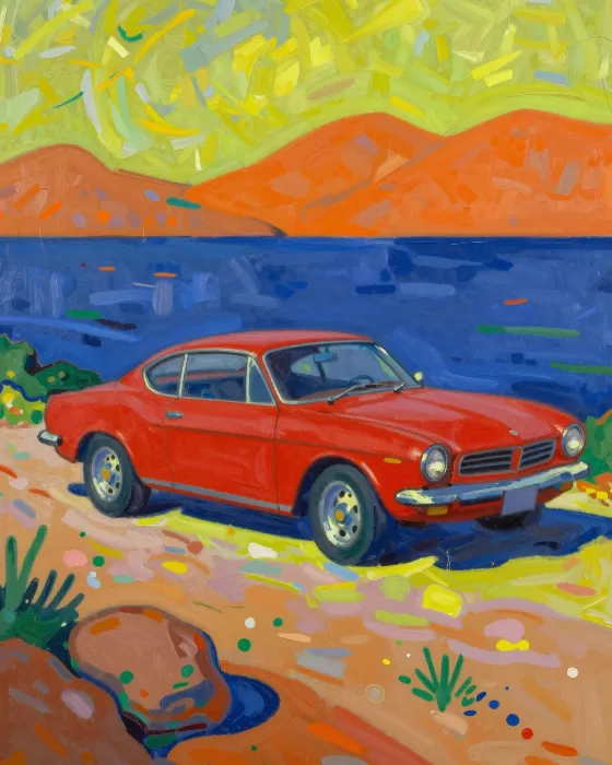 Tangerine Drive