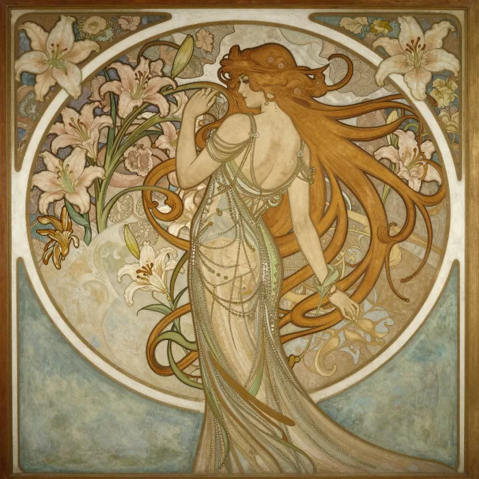 Lily Reverie