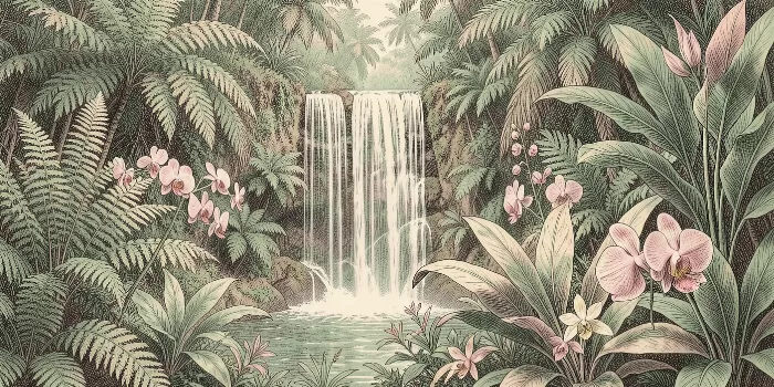Verdant Falls