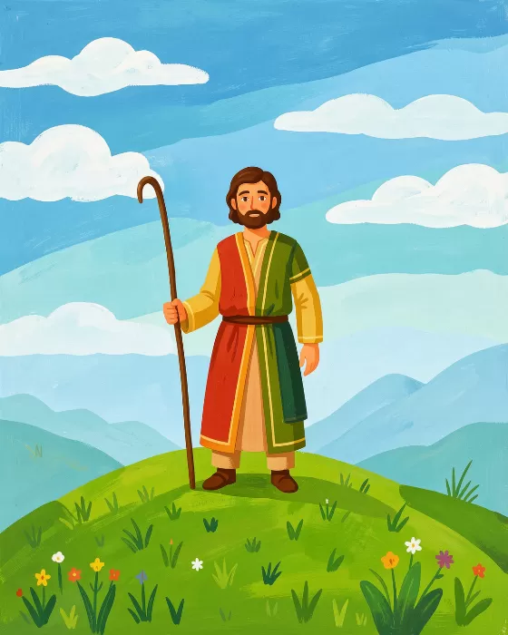 Highland Shepherd