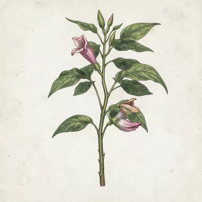 Angel Trumpet