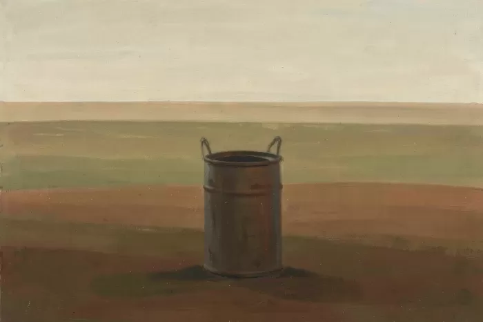 Lone Can