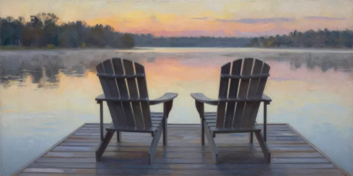 Sunrise Dock