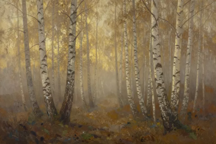 Birch Majesty