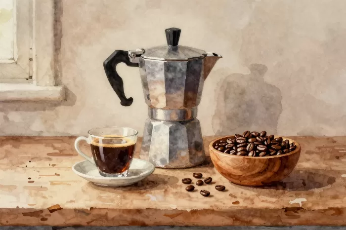 Moka Moment