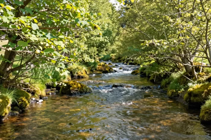 Island Stream