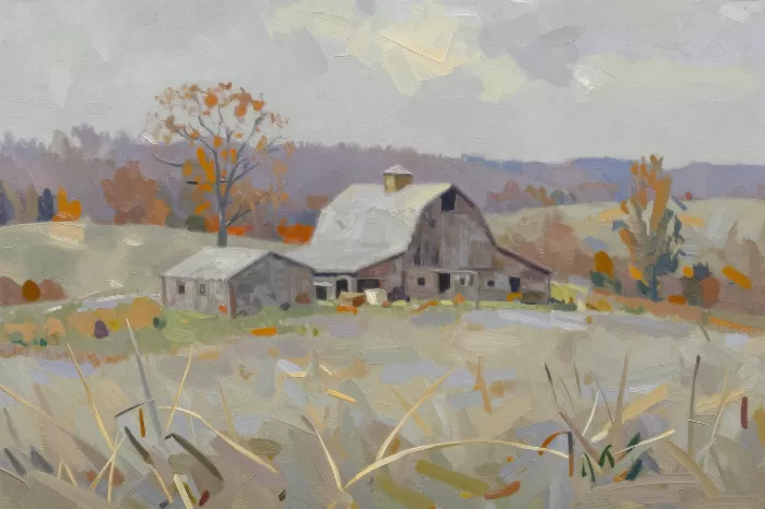 Pennsylvania Farm