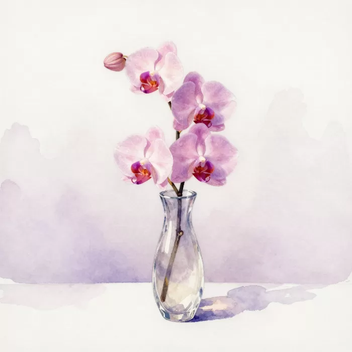Orchid Bloom
