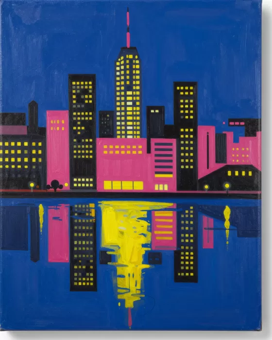 Skyline Glow