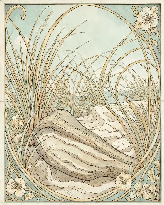 Driftwood Curves