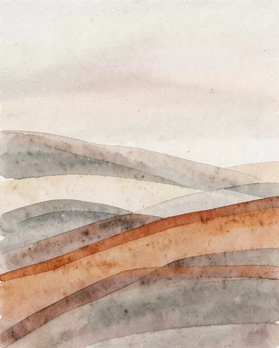 Tuscan Dusk