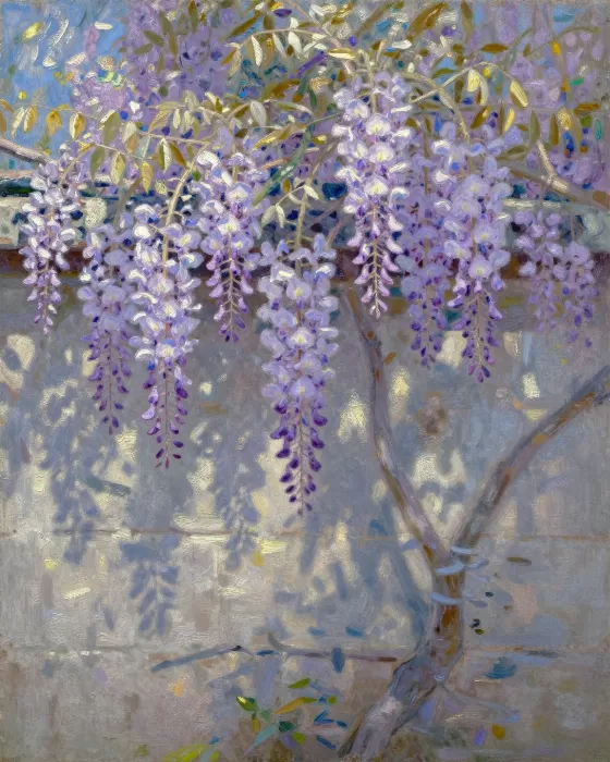 Wisteria Light