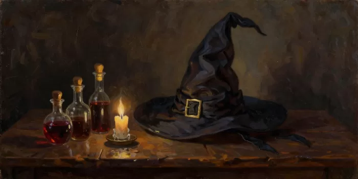Candle Lit