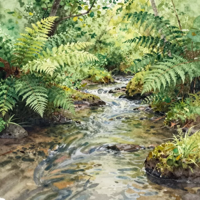 Emerald Creek