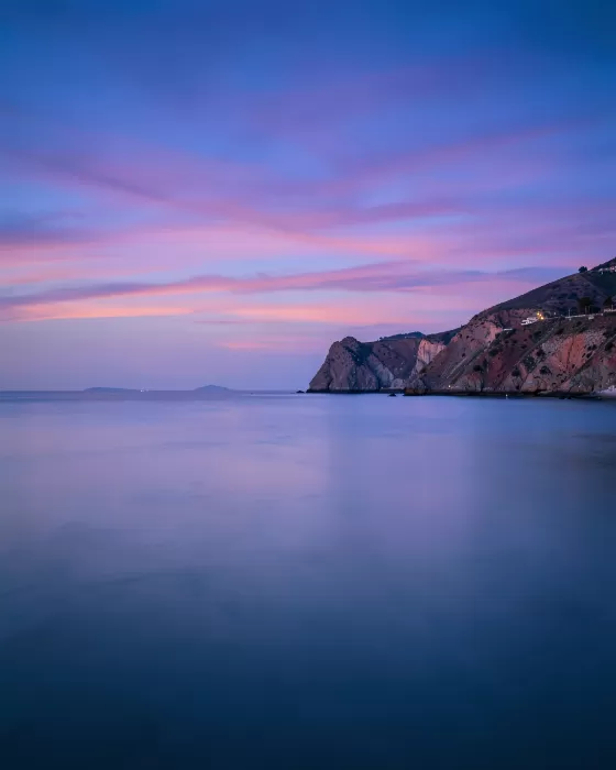 La Jolla Twilight