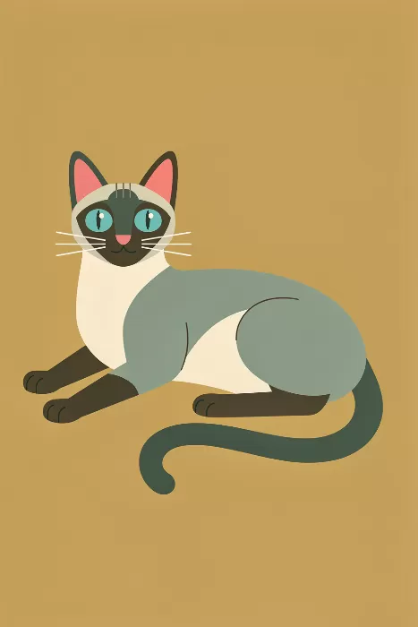 Lounge Cat