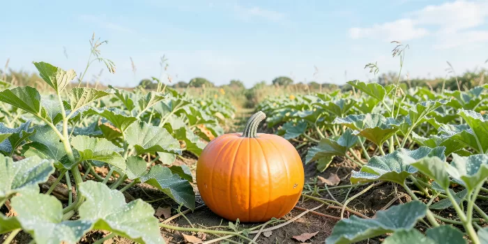 Pumpkin Glow