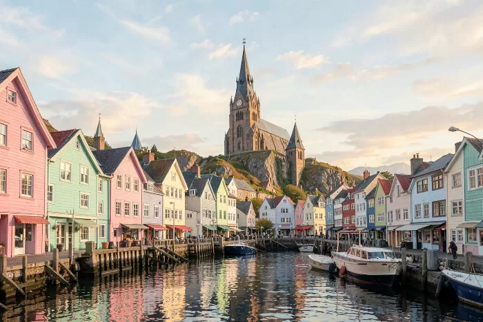 Reykjavik Charm