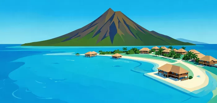 Otemanu Vista