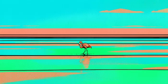 Flamingo Pop
