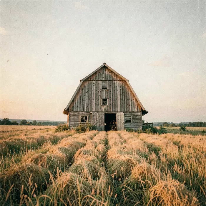 Hay Meadow
