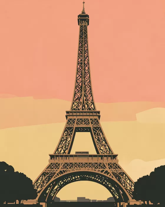 Paris Rose