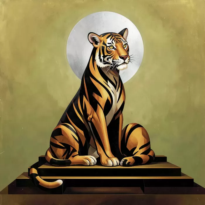 Amber Deco