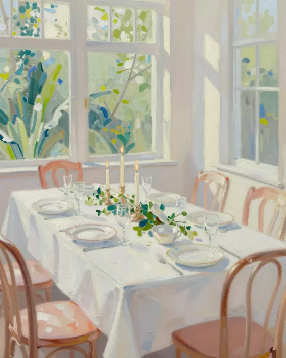 Festive Table