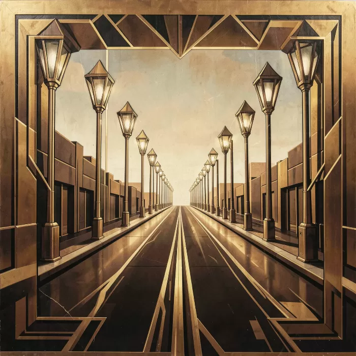 Bronze Boulevard