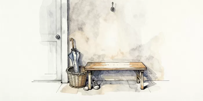 Mudroom Calm