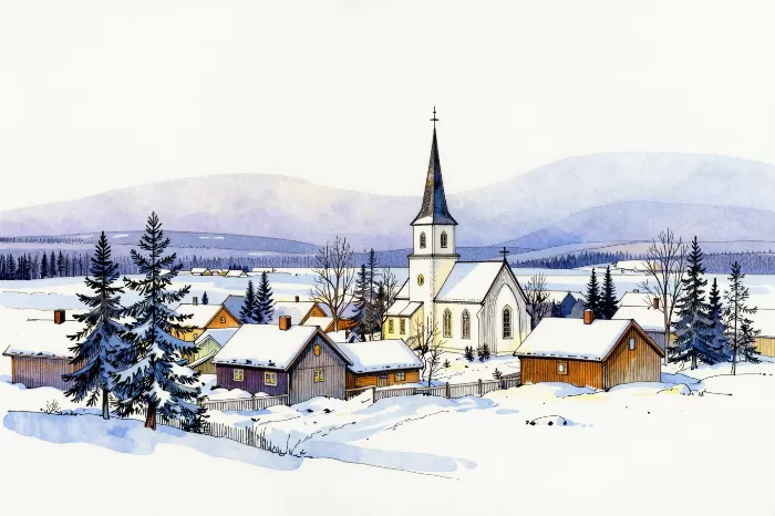 Nordic Twilight