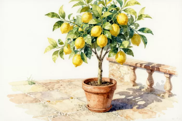 Lemon Terrace