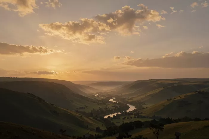 Sunset Valley