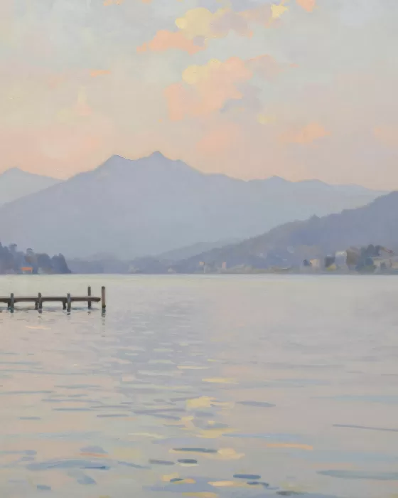 Annecy Stillness