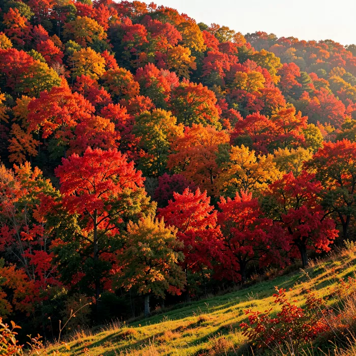 Amber Ridge IV