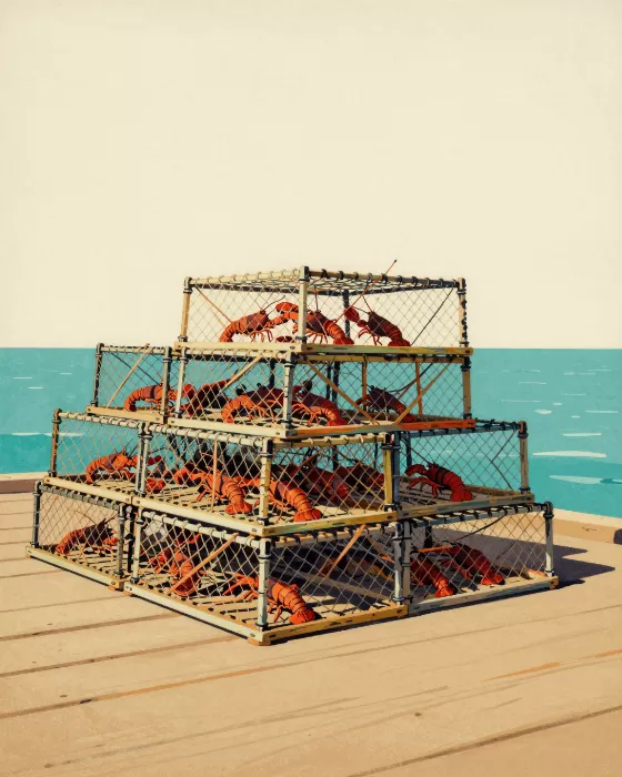 Lobster Stack