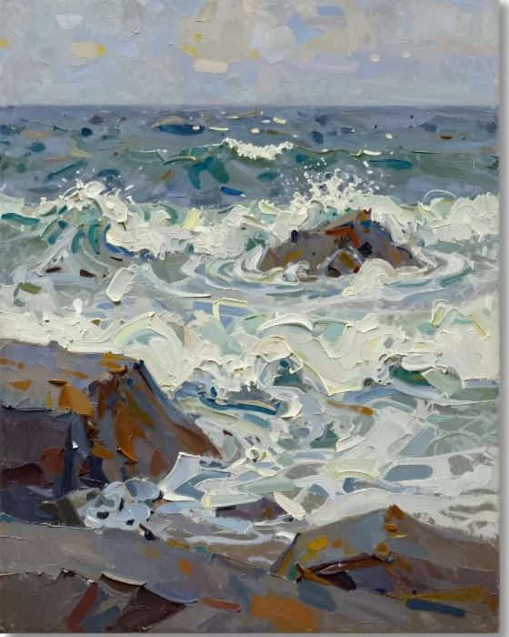 Fundy Fury