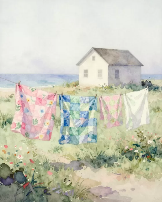 Clothesline Quilts