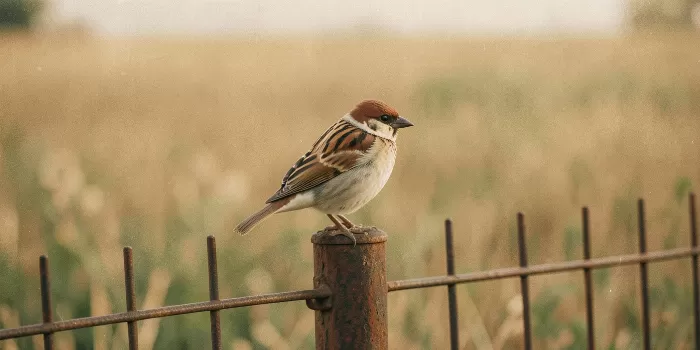 Sparrow Amber