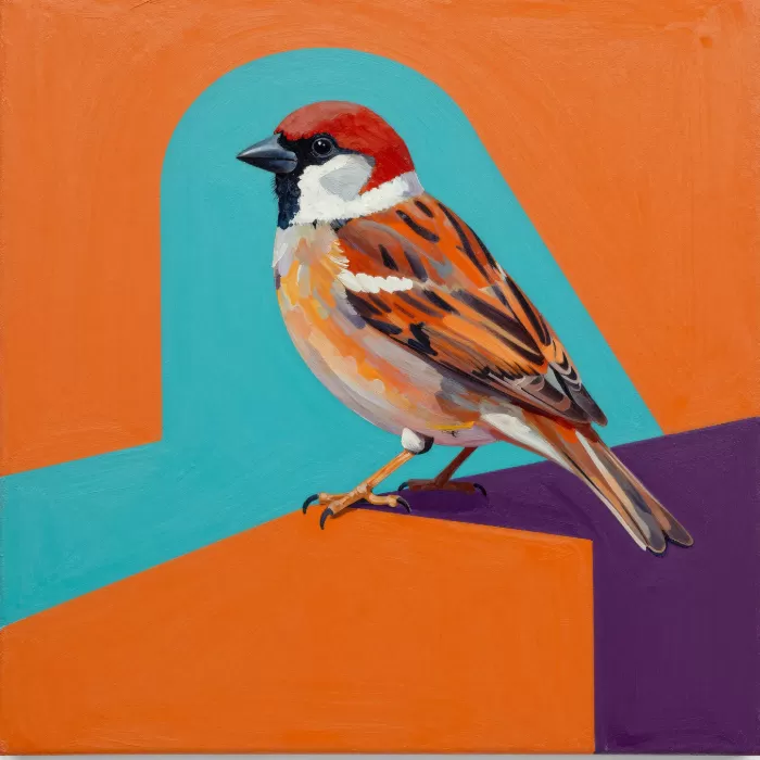 Ochre Sparrow