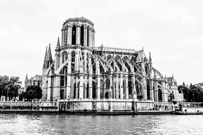 Flying Buttresses