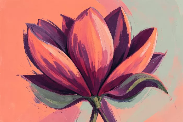 Magnolia Sweep