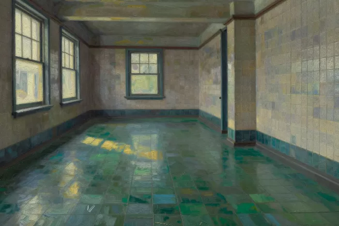 Vintage Platform