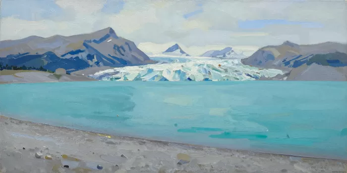 Turquoise Silence