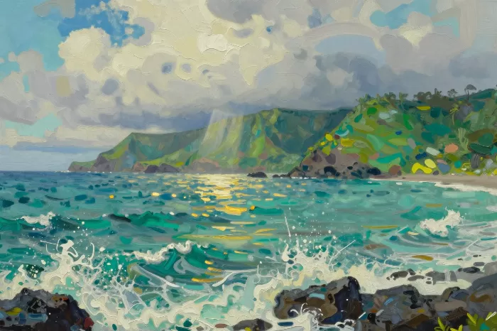 Coastal Splendour