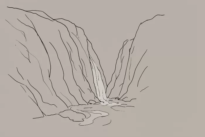 Falls Curl