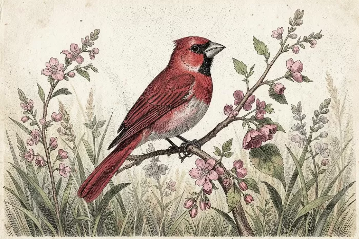Cardinal Bloom
