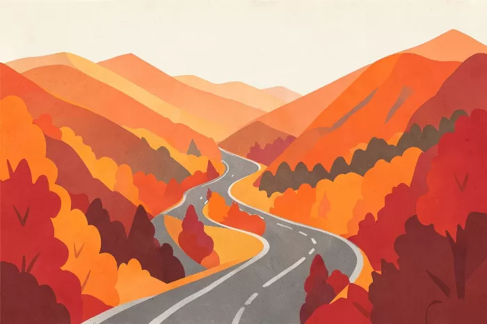 Parkway Curves